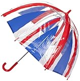 Union Jack Umbrella Funbrella