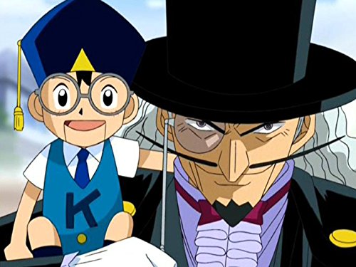 ナゾナゾ博士と12人の刺客