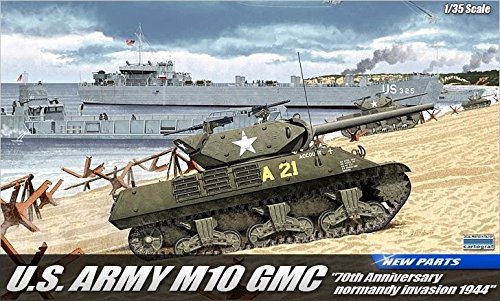 M10 GMC Wolverine Academy 1/35 maqueta tanque maqueta militar 13288