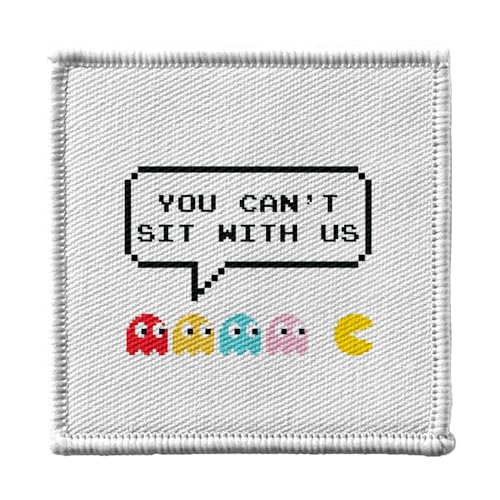 2 FORMATI A SCELTA: Adatta la patch alle tue esigenze. Disponibile in quadrato (7 x 7 cm) per un look moderno o geografico, e rotondo (diametro 7 cm) per uno stile più classico tipo badge o stemma.