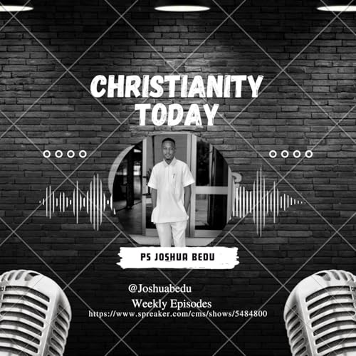 Couverture de Christianity Today