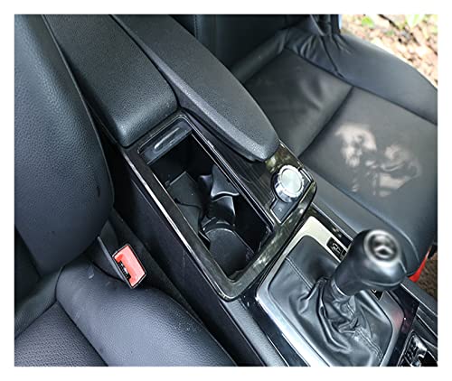 Accessoires RHD LHD Classe C W204 inserts décoratifs ABS haut de gamme