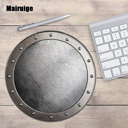 Preisvergleich Produktbild Rundschild Mauspad Persönlichkeit Mauspad Hochwertige Geschwindigkeit Mauspad Mauspad von und Office 200x200X2MM