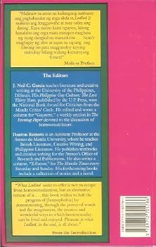 Paperback Ladlad 2: An Anthology of Philippine Gay Writing Book