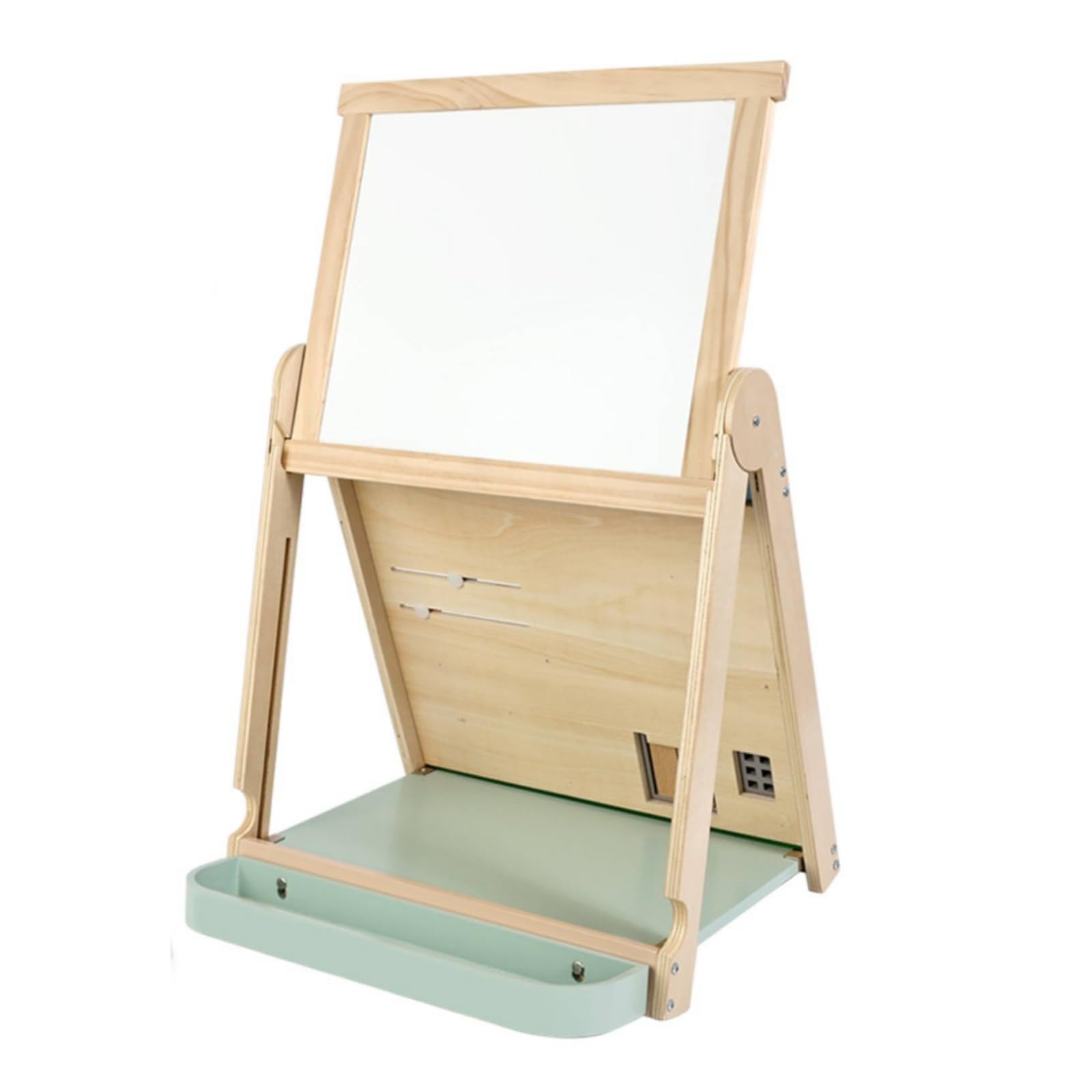 Amagogo Tavola Attività con Cavalletto Multifunzione Busy Board Educativo Giocattolo per Neonati