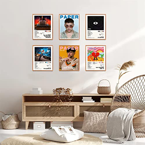 Comparativas de Camisetas bad bunny - cinco favoritos. 7 Imagen adicional