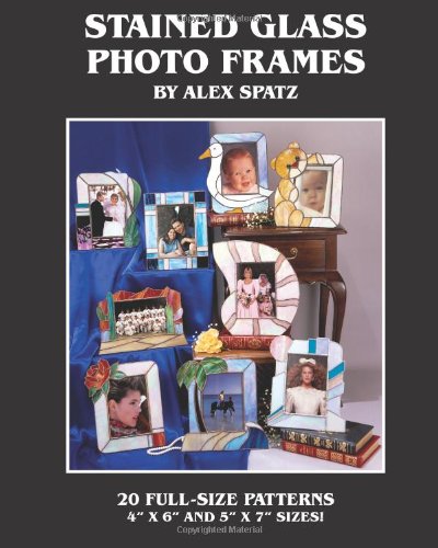 Stained Glass Photo Frames