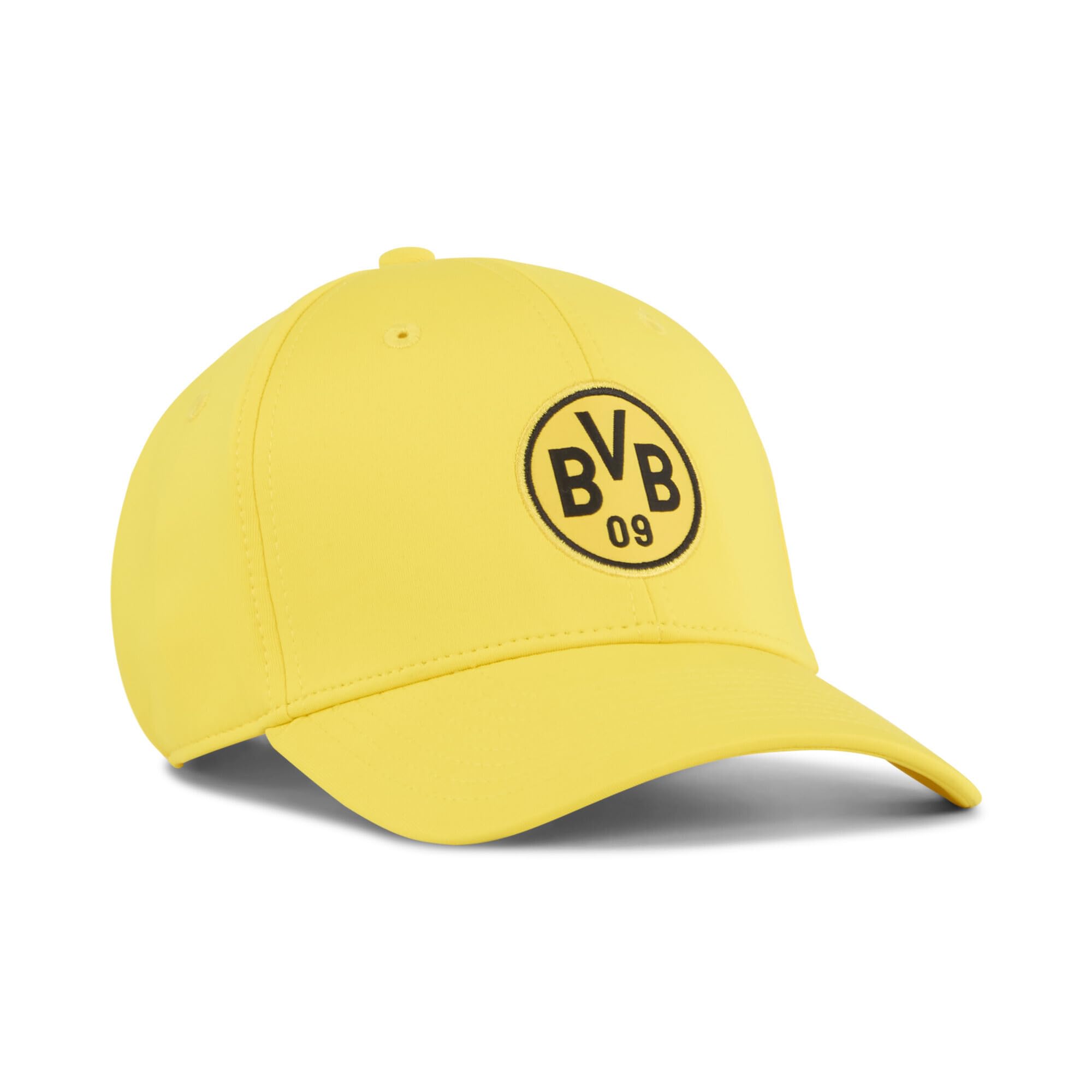 Puma BVB ftblARCHIVE Faster - Gorra con diseño del BVB, color amarillo y negro