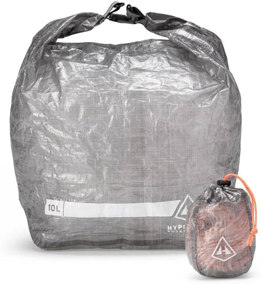 Amazon.co.jp: Hyperlite Mount Gear Roll-Top Food Bag Kit 10L