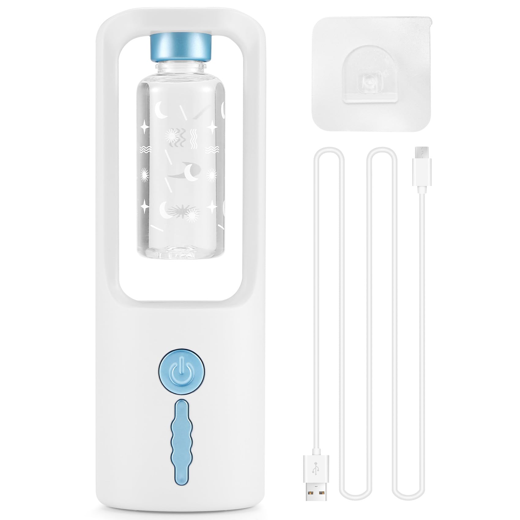 CTRLZS Automatic Aromatherapy Machine Intelligent Air Freshener Fragrance Machine Home Fragrance A