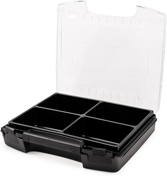 TEKTON Lidded Drawer (i-BOXX) with 4-Cavity Parts Tray | OLB51410