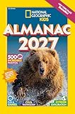 National Geographic Kids Almanac 2027 (NGK Almanac)