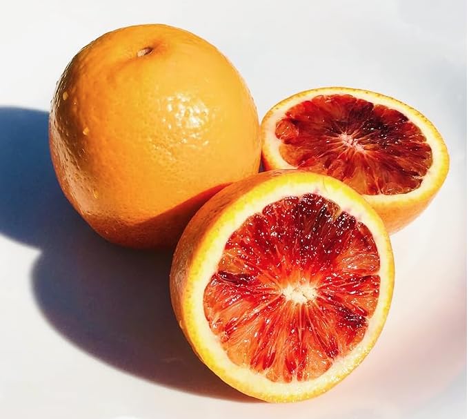 Kejora Blood Oranges Fresh, 4 Lbs
