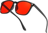 Occhiali Blue Blocker Lenti Rosse TR90