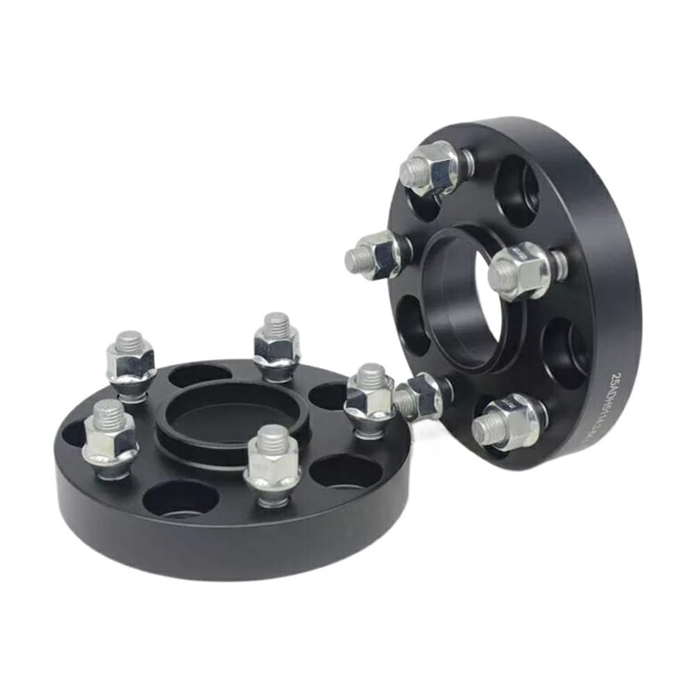 Entretoise de roue aluminium pour optimiser la tenue de route - 8