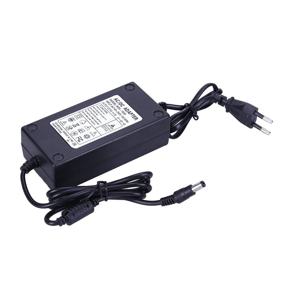 SV 15V 3AMP Ac/Dc Adapter Charger Compatible with Sony SRS-X55 SRS-BTX500 SRS-XB3 Portable Bluetooth Speaker Power Supply-image-36