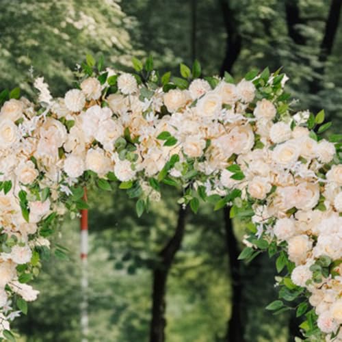 Arrangement Floral pour Arche | Décoration de Mariage Artificielle 100 cm