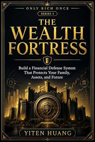THE WEALTH FORTRESS (ONLY RICH ONCE Book 4) (English Edition)