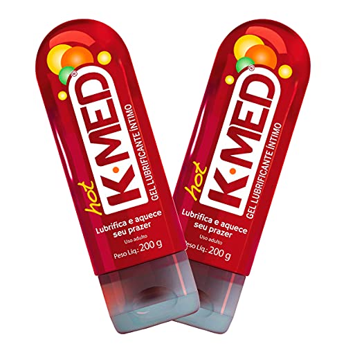 2x K-Med Hot - 200g - Cimed