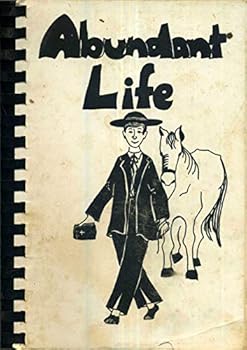 Spiral-bound Abundant Life Cook Book
