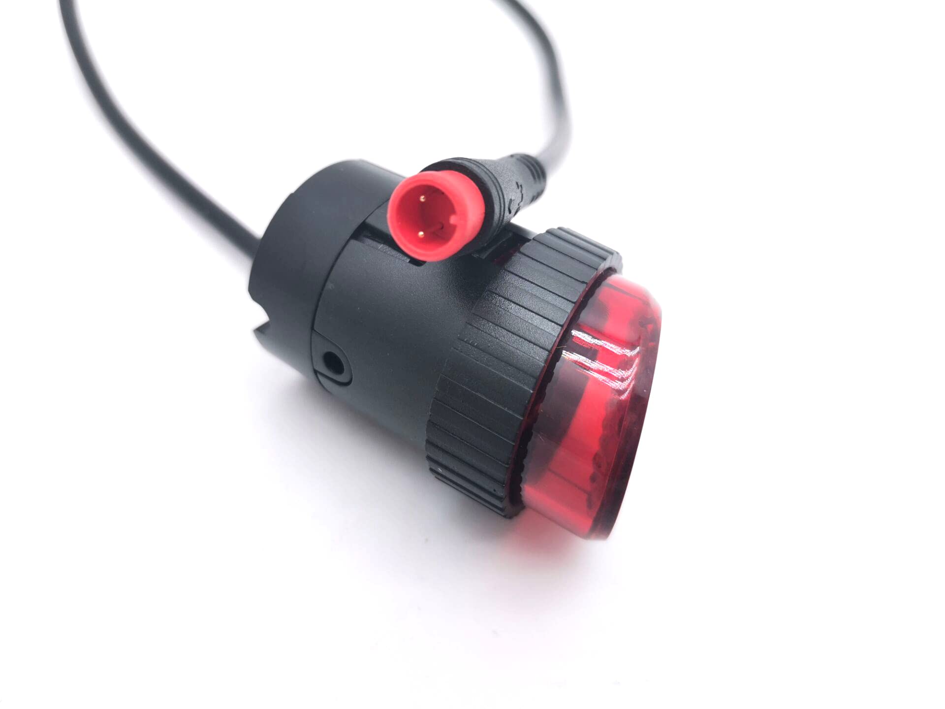 SPEDWHEL For Original Tail Light Parts Inmotion L9 Kickscooter Foldable Smart Electric Scooter Skateboard Rear Tail Light Accessories