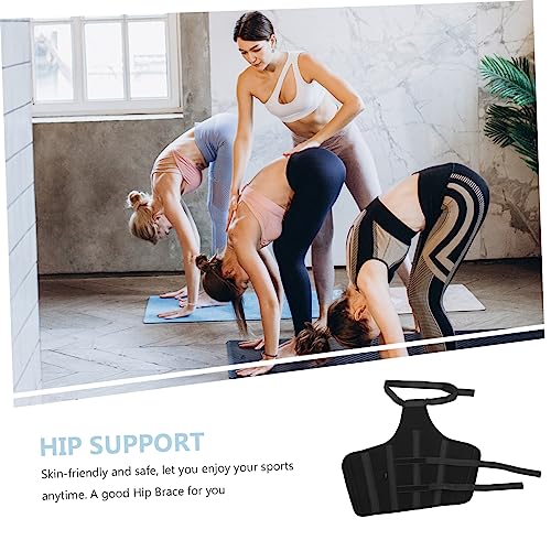 Faja deportiva para cadera con protector y soporte miniatura 5