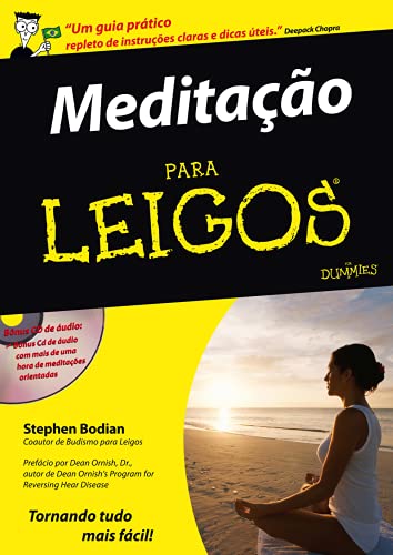 Meditação para leigos
