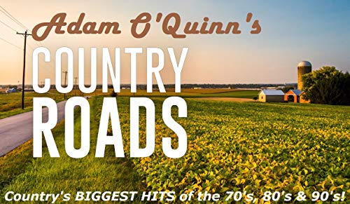 Adam O'Quinn's Country Roads cover art
