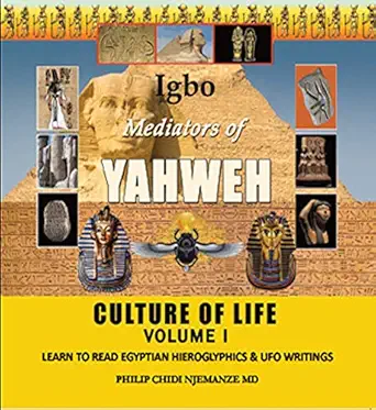Igbo Mediators of YAHWEH Culture of Life