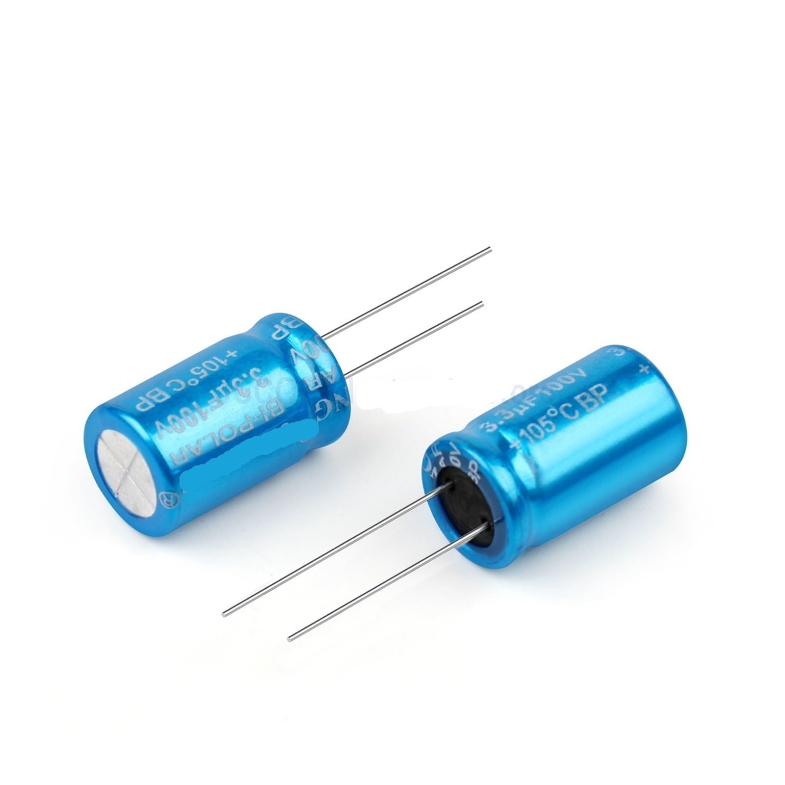 Condensateur audio 100V MKP CAALO polypropylène pour éliminer les distorsions sonores