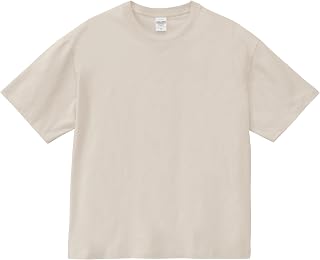 [United Athle] 6.5盎司(约185.5克)Fine Jersey BOXT恤 1108-01