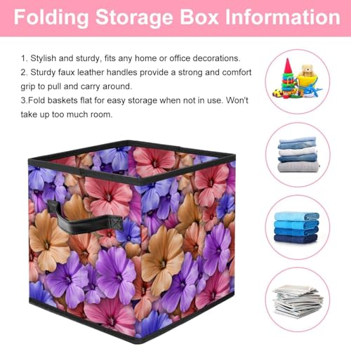 Cube de rangement pliable pour éliminer le désordre du placard - 4