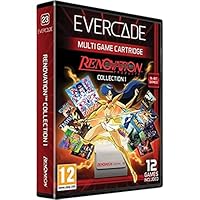 BLAZE Evercade Renovation Collect.1 ESP