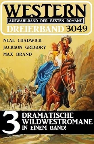 Western Dreierband 3049 (German Edition)