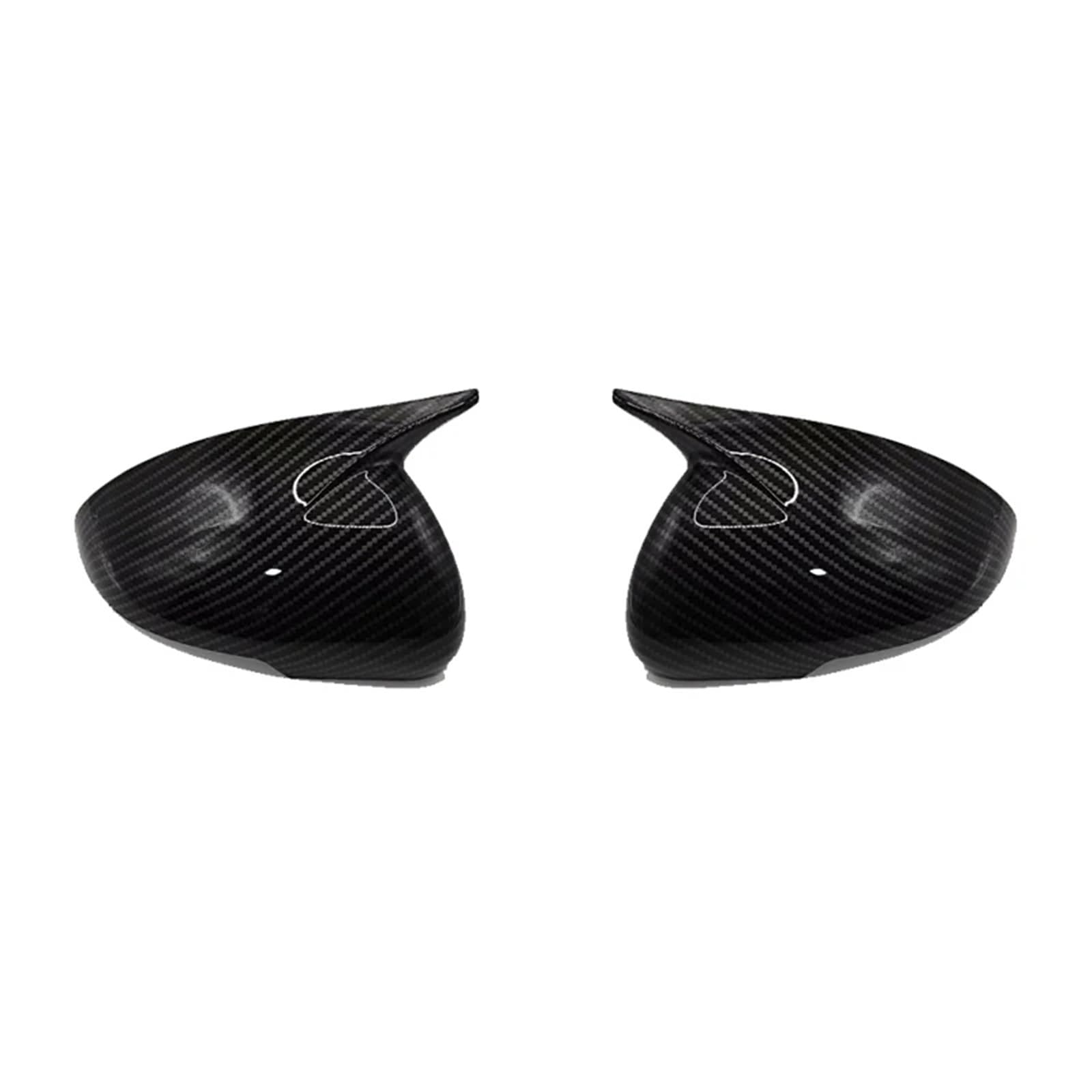 Couvercle rétroviseur Kia Rio carbone 2012-2017 accessoire de remplacement extérieur - 8
