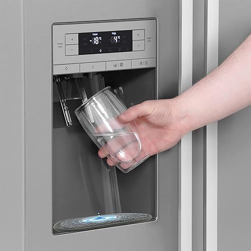 Vista 31 de Bandeja de goteo de agua para puerta de refrigerador, almohadillas lavables, bandeja de goteo de agua para refrigerador, revestimiento absorbente