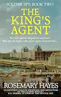 The King's Agent (Soldier Spy) B0F62R7G8W Book Cover