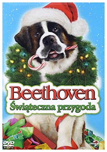 Beethoven Christmas Adventure [Dvd] [Region 2] (English Audio)