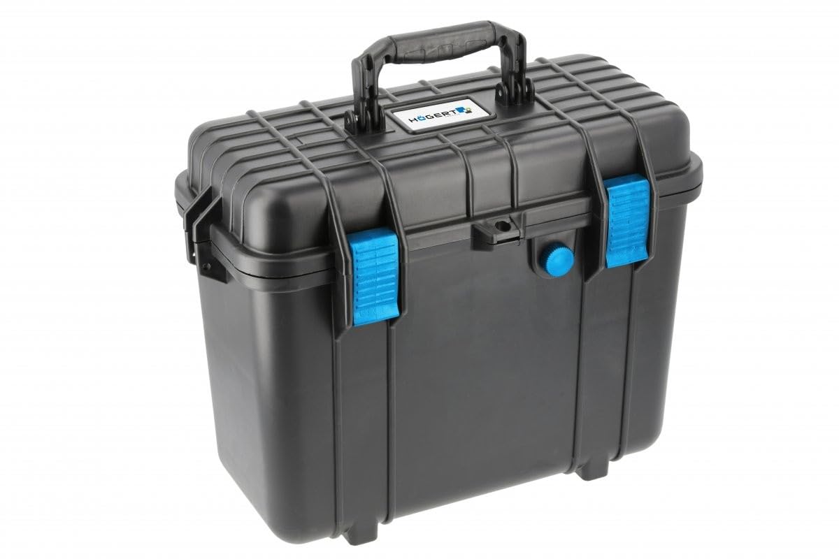 Hogert Technik Boite à outils HT7G018 PP (polypropylène)
