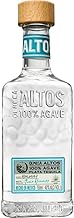 Altos Plata Tequila Mexicana 750ml Altos Sabor Tequila 750 ml