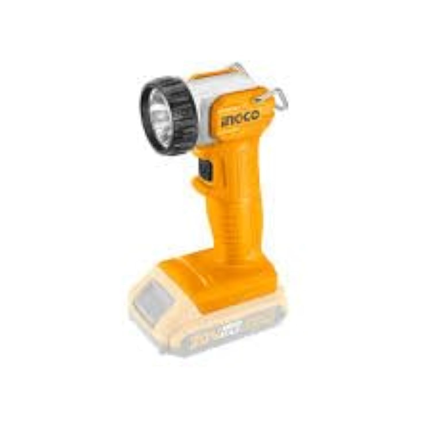 Ingco CWLI2038 20V 270 Lumens Cordless Handheld Flashlight