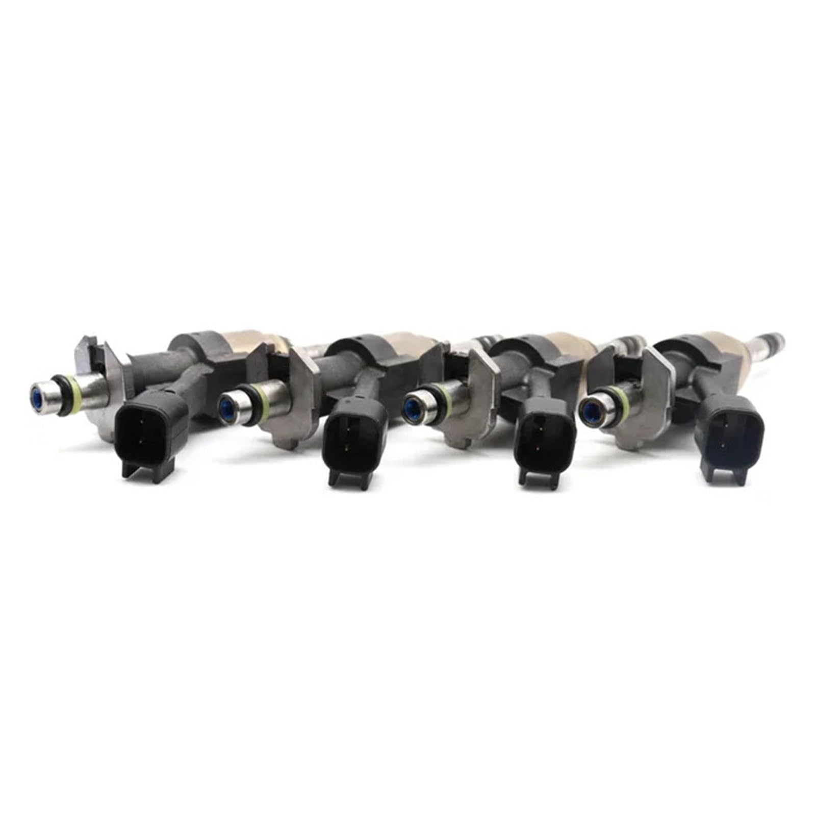 Hutianbrt 4Pcss Car Fuel Injectors Nozzle 12668390 Compatible For Silverado Suburban Tahoe For Gmc Sierra Yukon Xl 1500 4.3L 5.3L V6 V8 12656932(4Pcss)