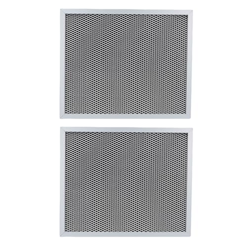 Haofy 2PCS 5443 Reemplazo de Filtro para Deshumidificador 1830 1830CS MERV 8 Filtro Deshumidificador Lavable Eliminador de Humedad Aire Fresco con Material de Acero Inoxidable para la
