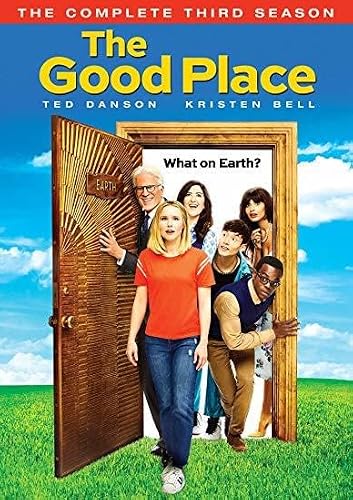 The Good Place: The Complete Third Season [DVD]