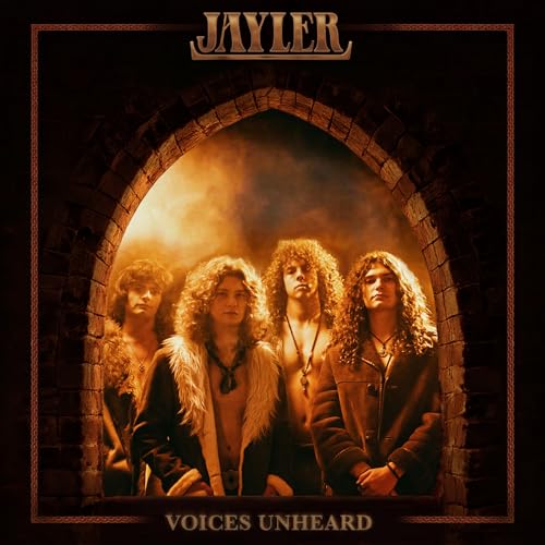 Voices Unheard (LP-Vinilo)