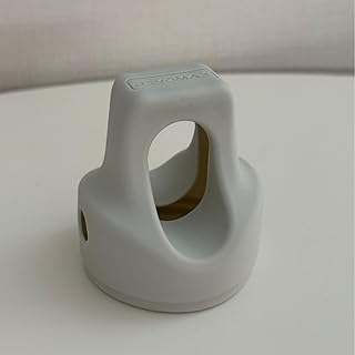 【REVOMAX公式】シリコンキャップカバー レボマックス (Cloud Gray)