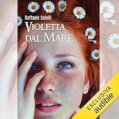 Violetta dal mare copertina