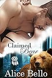 Claimed Bear (Ferro Mountains Book 1)