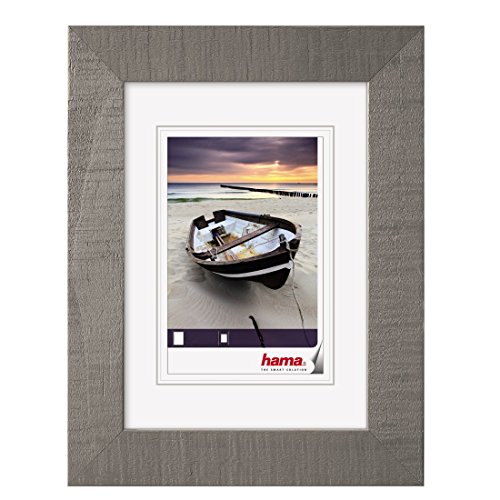 Hama Barchetta Grigio Cornice per foto singola