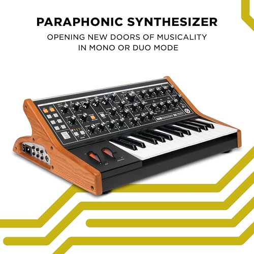 Image of Moog Subsequent 25 Analog Synthesizer
